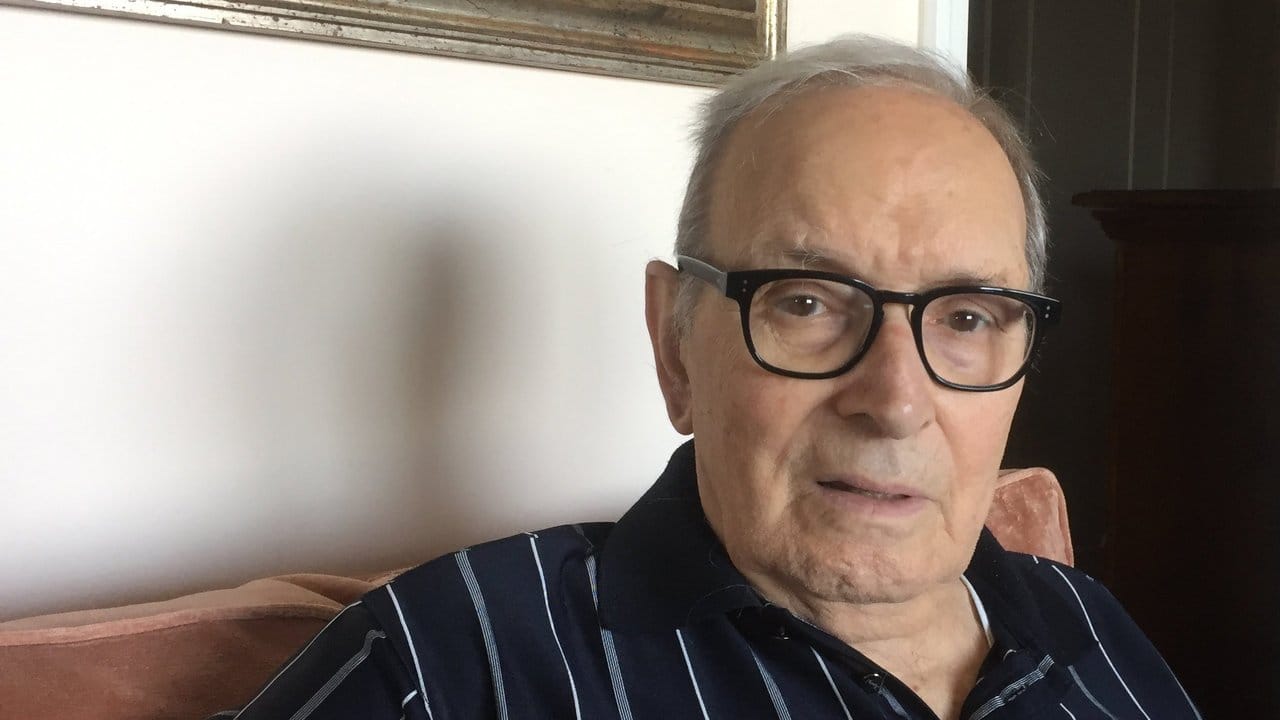 Ennio Morricone starb im Alter von 91 Jahren. Ennio Morricone starb im Alter von 91 Jahren.