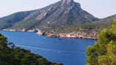 Mallorcas kleine Schwesterinsel Sa Dragonera: Gruppen von mehr als zehn Personen benötigen eine extra Erlaubnis, daher brauchen Ausflügler keine Besucherströme zu fürchten.