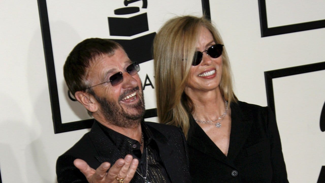 Ringo Starr und Barbara Bach sind seit 39 Jahren miteinander verheiratet. Ringo Starr und Barbara Bach sind seit 39 Jahren miteinander verheiratet.