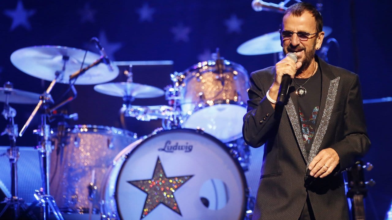 Ringo Starr ist kein brillanter Sänger - aber das war auch noch nie wichtig.