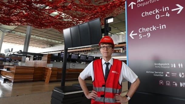 Dezember 2017: Der Flughafen hat mit Engelbert Lütke Daldrup wieder einen neuen Chef, und er verständigt sich mit dem Aufsichtsrat auf einen neuen Termin: Der Flughafen wird im Oktober 2020 in Betrieb genommen, Tegel soll dann schließen.