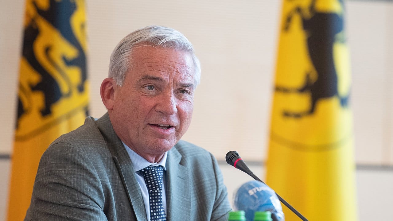 Innenminister Thomas Strobl: "Unsere Polizei arbeitet professionell und korrekt. Innenminister Thomas Strobl: "Unsere Polizei arbeitet professionell und korrekt.