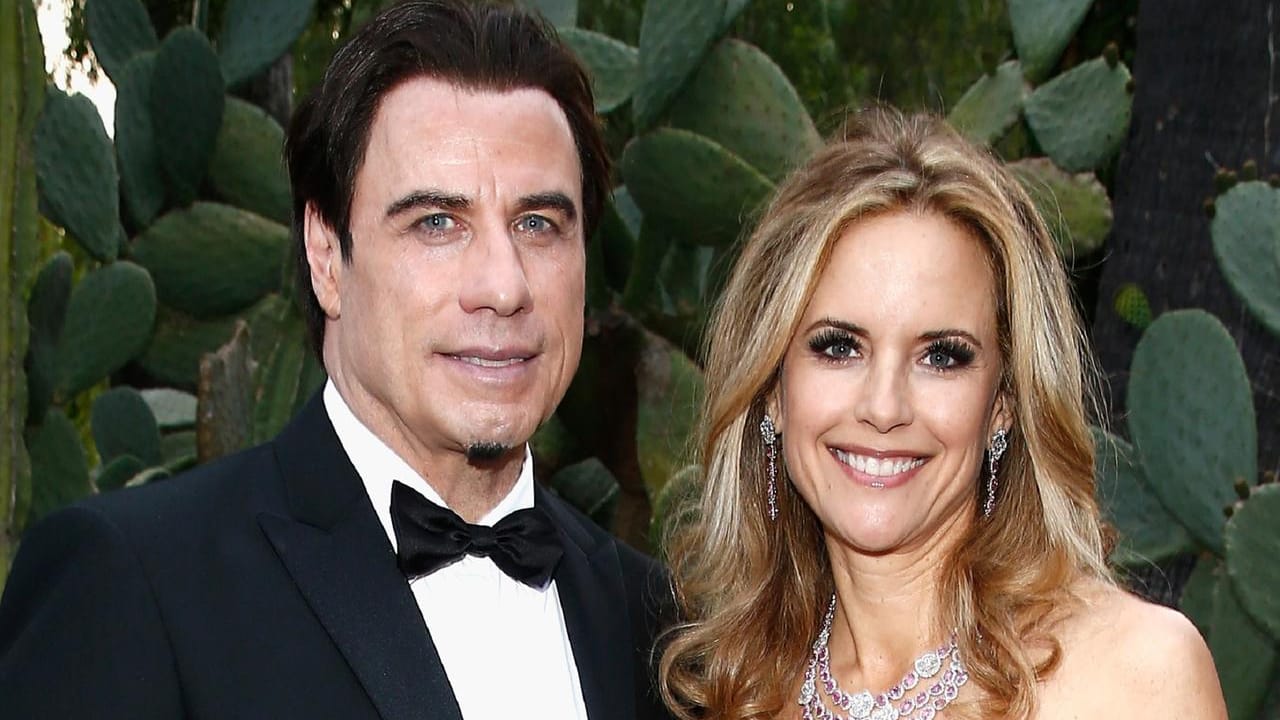 John Travolta trauert um seine Frau Kelly Preston.