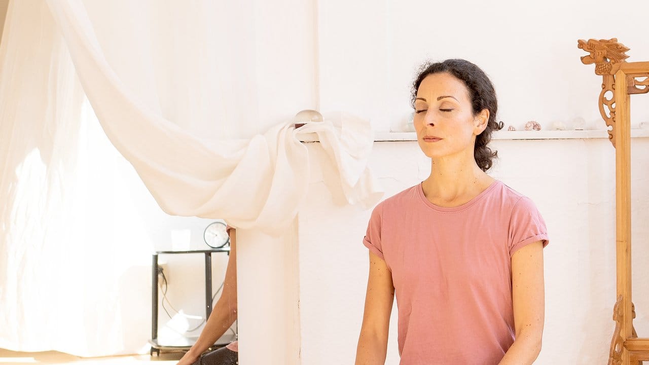 Mit Meditation Stress abzubauen, hilft auf dem Weg zum optimalen Stoffwechsel. Mit Meditation Stress abzubauen, hilft auf dem Weg zum optimalen Stoffwechsel.