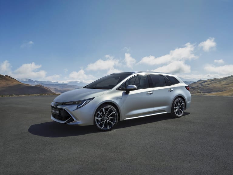 Platz 1: Toyota.