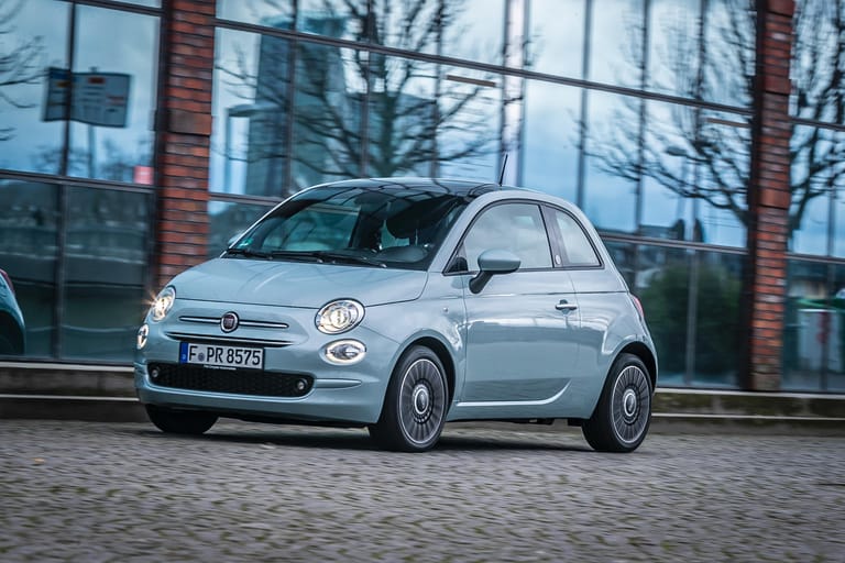 Platz 4: FCA (Fiat Chrysler Automobiles).