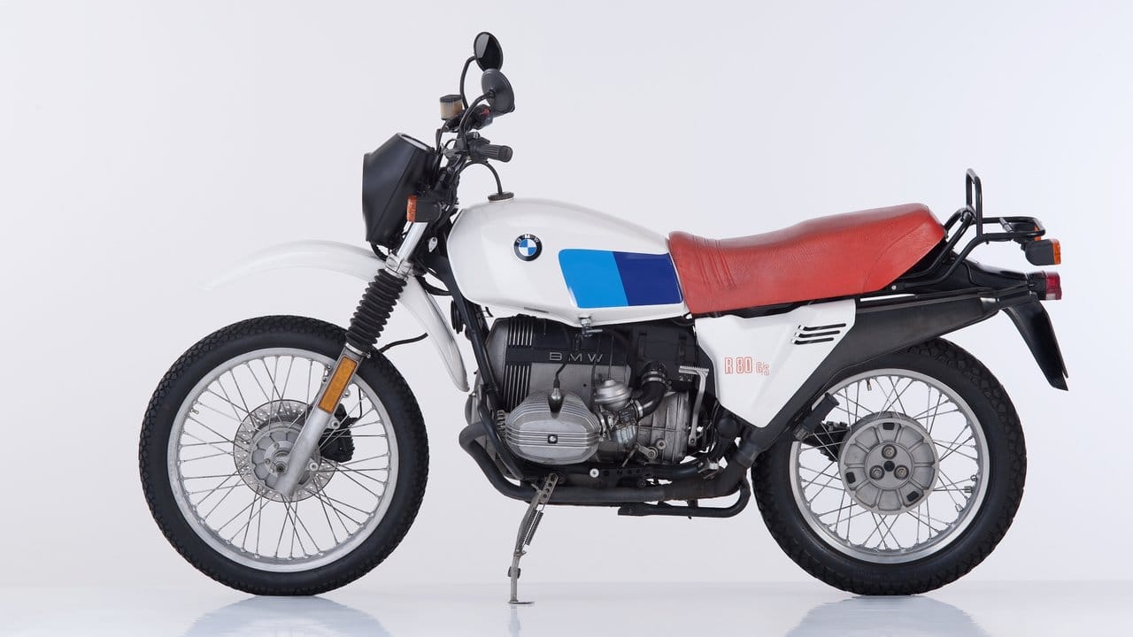 Die G/S-Enduros hält BMW bis heute erfolgreich im Programm. Die G/S-Enduros hält BMW bis heute erfolgreich im Programm.