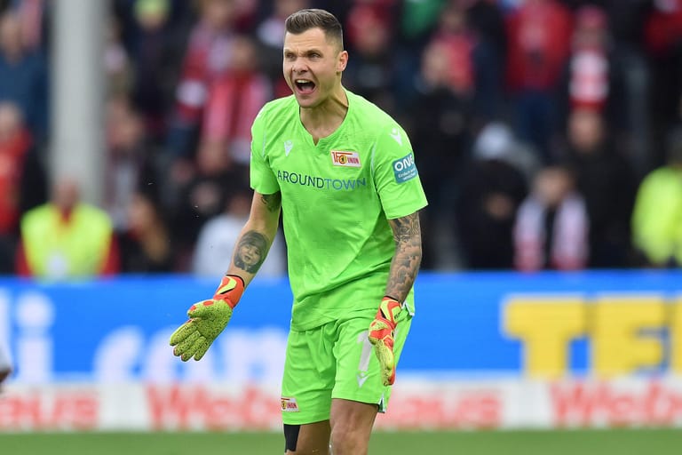 Rafal Gikiewicz soll beim FC Augsburg die Krisenposition zwischen den Pfosten stabilisieren. Der Pole kommt ablösefrei von Bundesliga-Konkurrent Union Berlin.