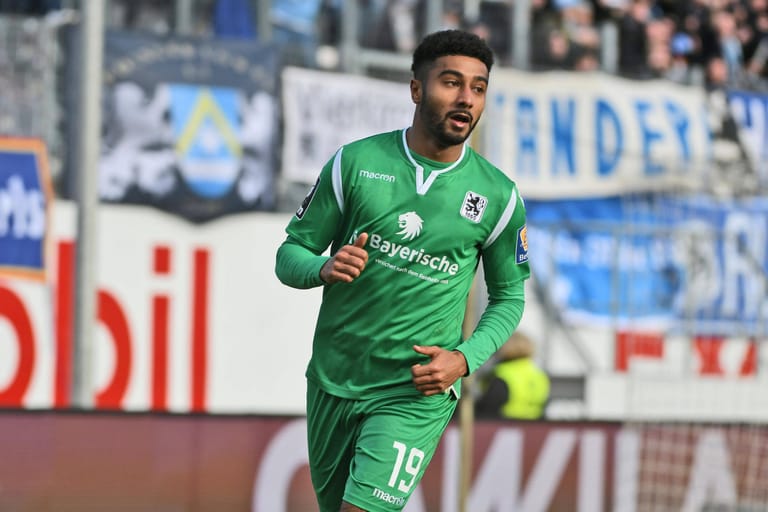 Aus der Dritten Liga stößt Offensivakteur Noel Niemann zu den Bielefeldern. Der 20-Jährige verlässt 1860 München ablösefrei.