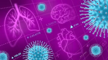 Covid-19 galt zunächst nur als Erkrankung der Atemwege und Lunge. Doch Untersuchungen konnten zeigen, dass sich das Coronavirus auch in anderen Organen ausbreiten kann.