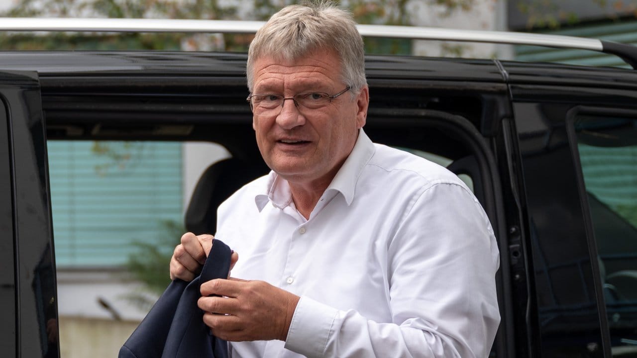 AfD-Bundessprecher Jörg Meuthen hat sich in Sachen Kalbitz-Rauswurf durchgesetzt.