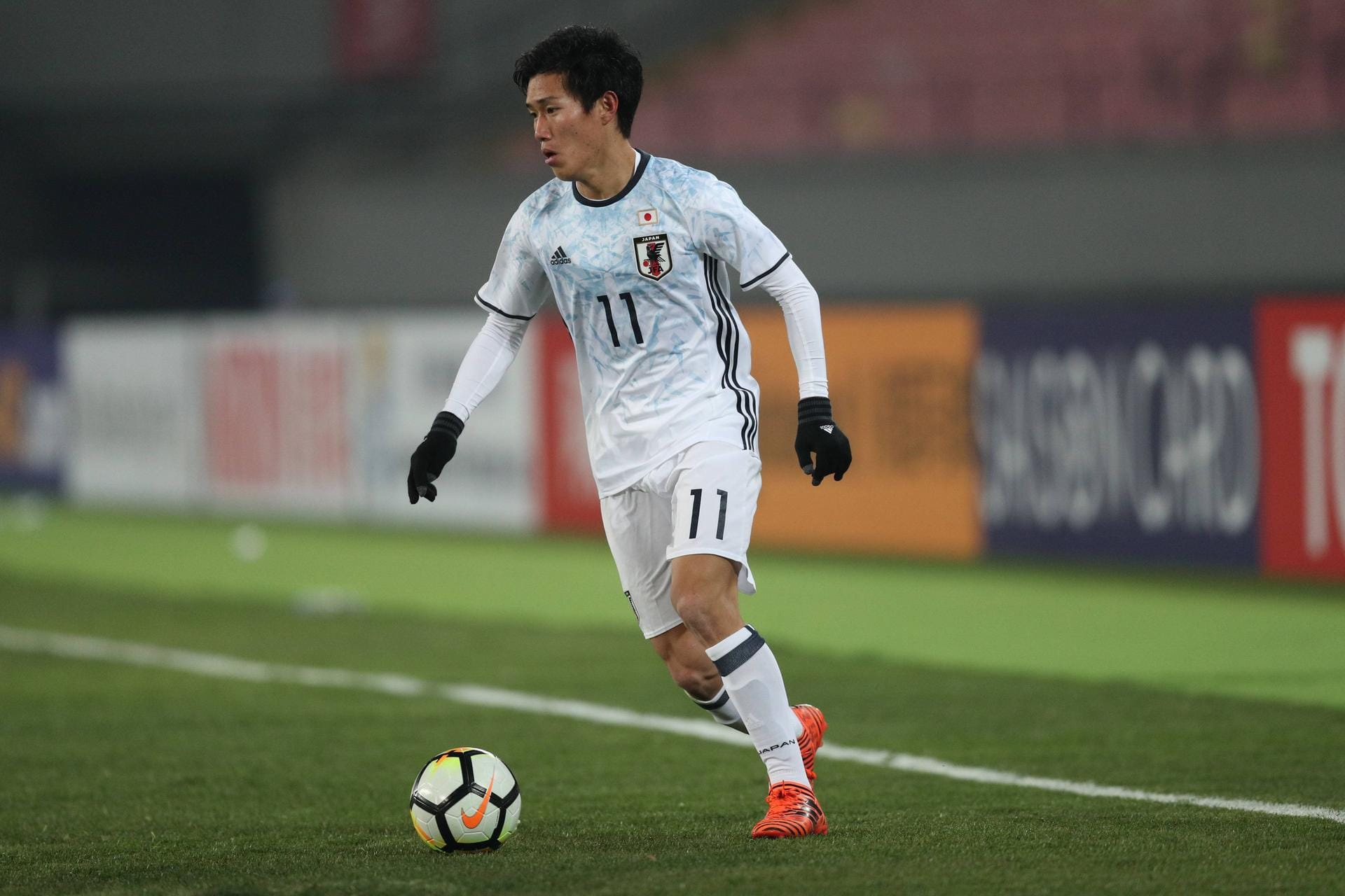 Von den Yokohama F. Marinos kommt der japanische Nationalspieler Keita Endo zu Union Berlin. Der 22-Jährige bleibt zunächst leihweise bis zum Ende der Saison 2020/2021. Die Köpenicker besitzen jedoch eine Kaufoption für den Linksaußen.