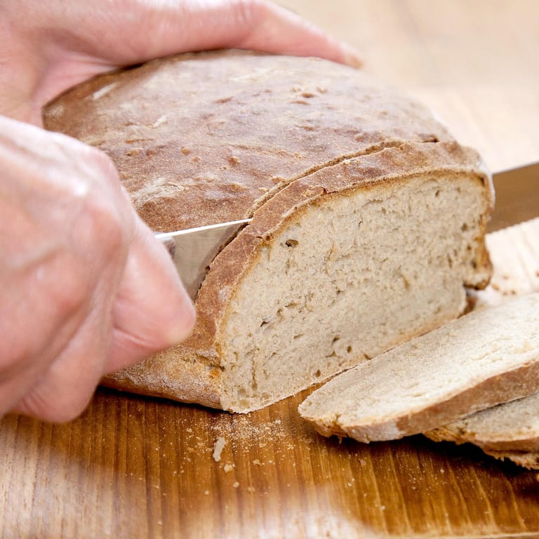 Brot: Wie lange es frisch bleibt, ist auch abhängig von der Sorte.