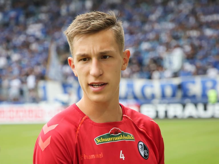 Nico Schlotterbeck schließt sich leihweise dem FC Union Berlin an. Damit geht der U21-Nationalspieler den gleichen Weg wie sein Bruder Keven in der vergangenen Saison: Auch er ging vom SC Freiburg für eine Saison zu den Köpenickern.