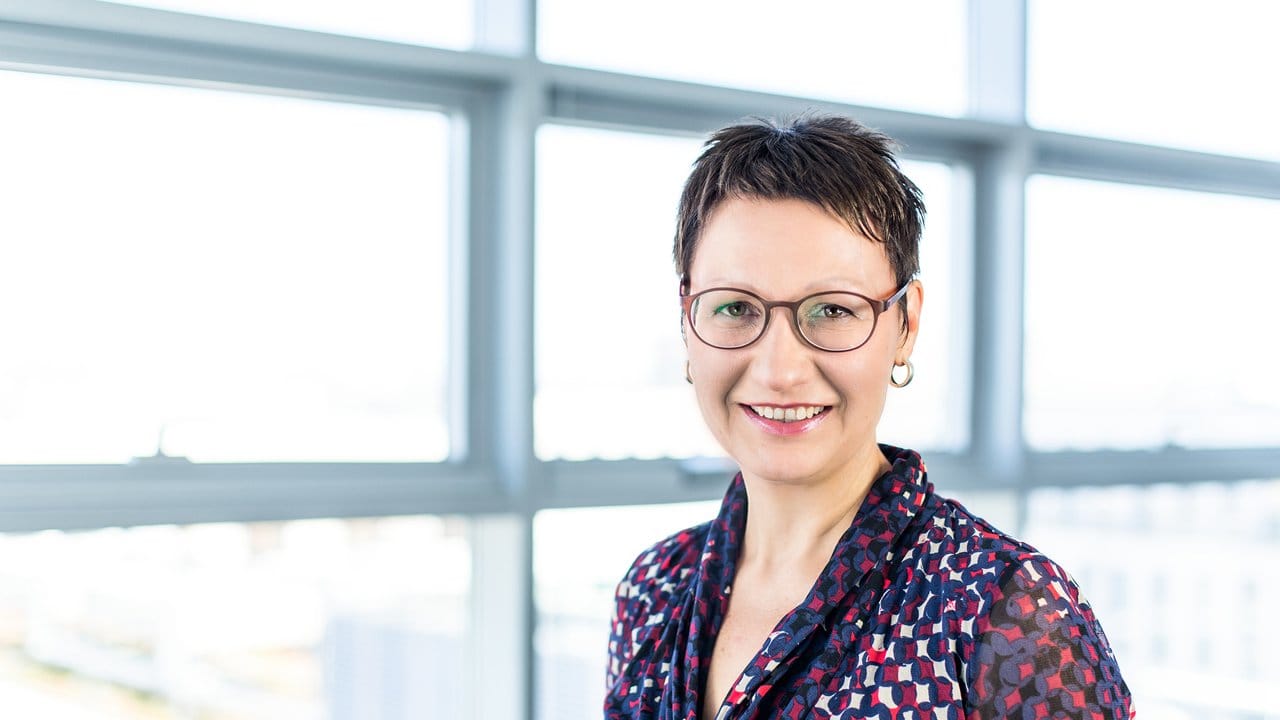 Claudia Oberascher ist Projektleiterin in der Fachgemeinschaft für effiziente Energieanwendung der Initiative Hausgeräte+ in Berlin.