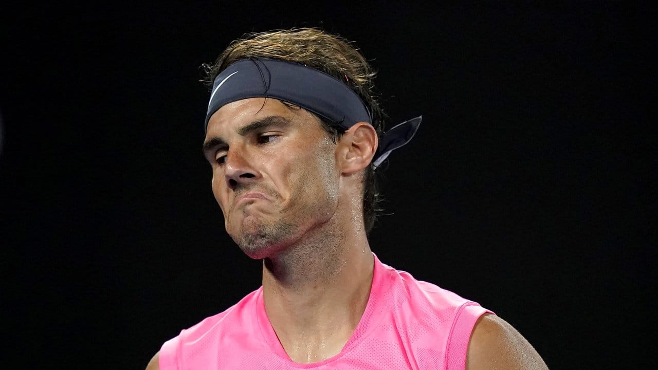 Spaniens Tennisstar Rafael Nadal wird nicht bei den US Open aufschlagen.