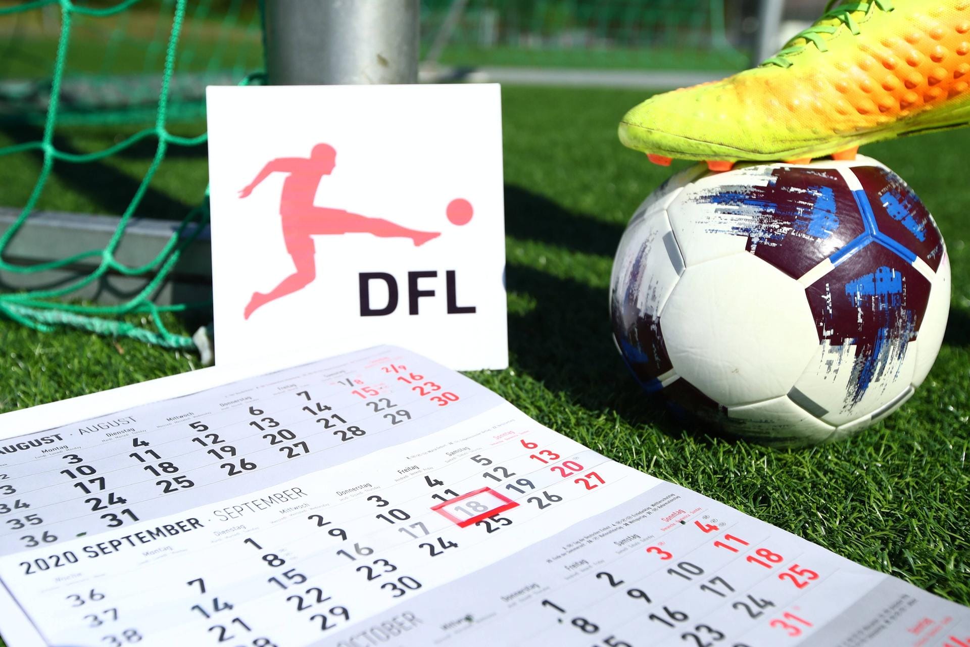 Bundesliga-Spielplan Kracher zum Start