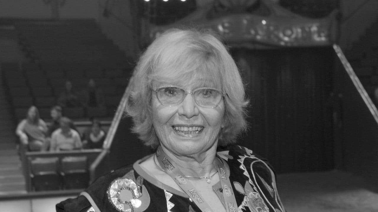 Ruth Gassmann ist tot. Ruth Gassmann ist tot.