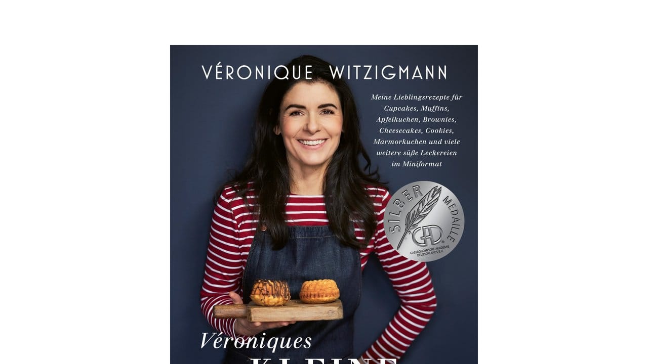 "Véroniques kleine Klassiker", Véronique Witzigmann, Verlag Becker Joest Volk, 208 Seiten, 29,95 Euro, ISBN: 978-3-95453-149-3.