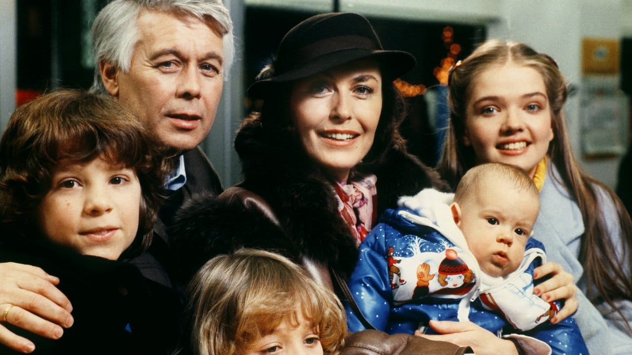 "Ich heirate eine Familie": TV-Klassiker mit Peter Weck und Thekla Carola Wied. "Ich heirate eine Familie": TV-Klassiker mit Peter Weck und Thekla Carola Wied.