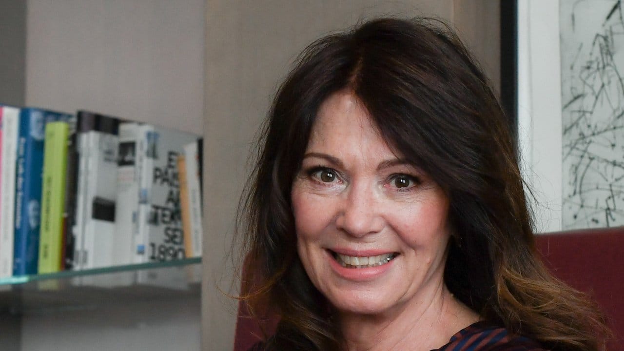 Iris Berben wird 70. Iris Berben wird 70.