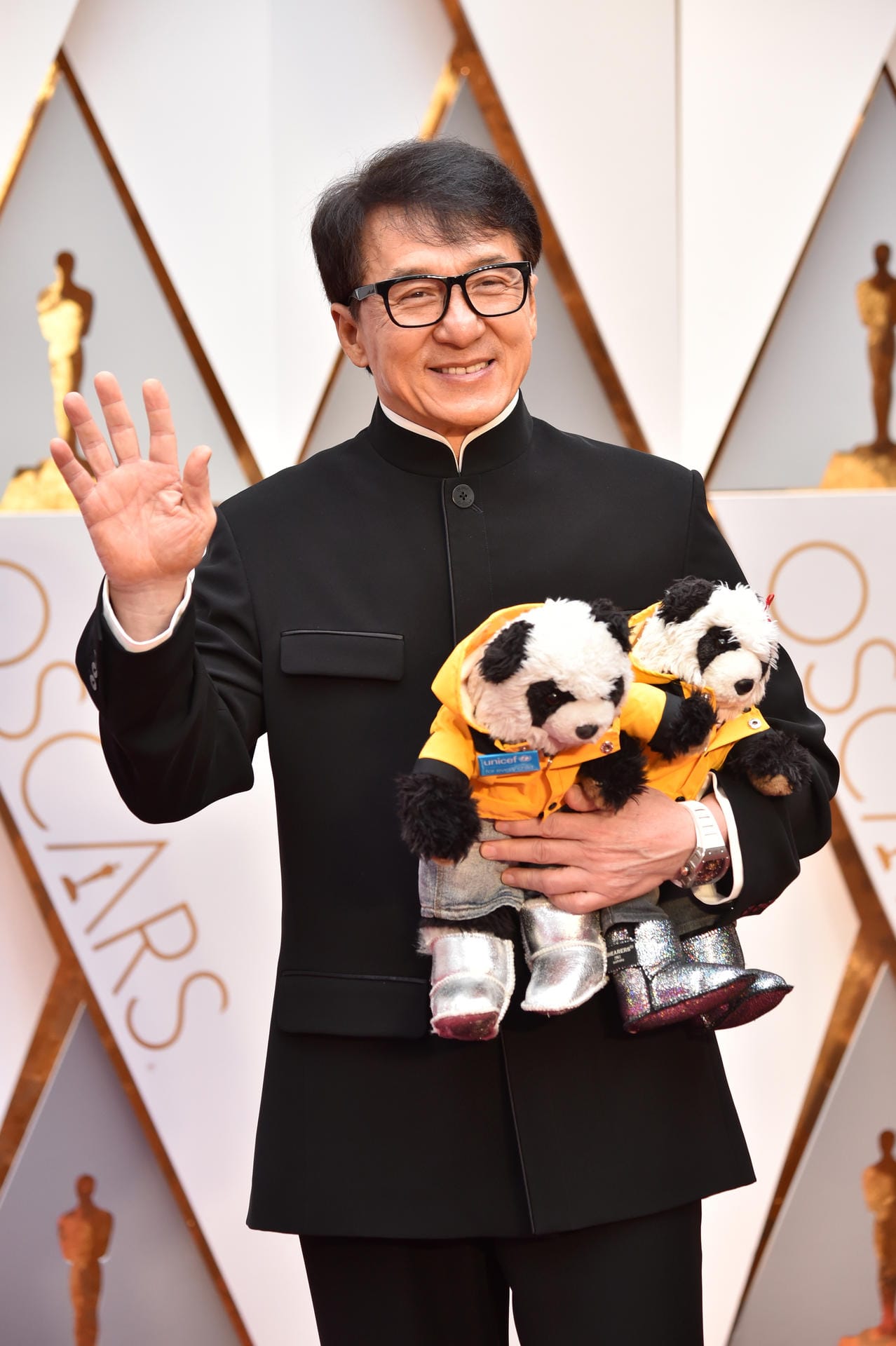 Jackie Chan: 40 Millionen US-Dollar