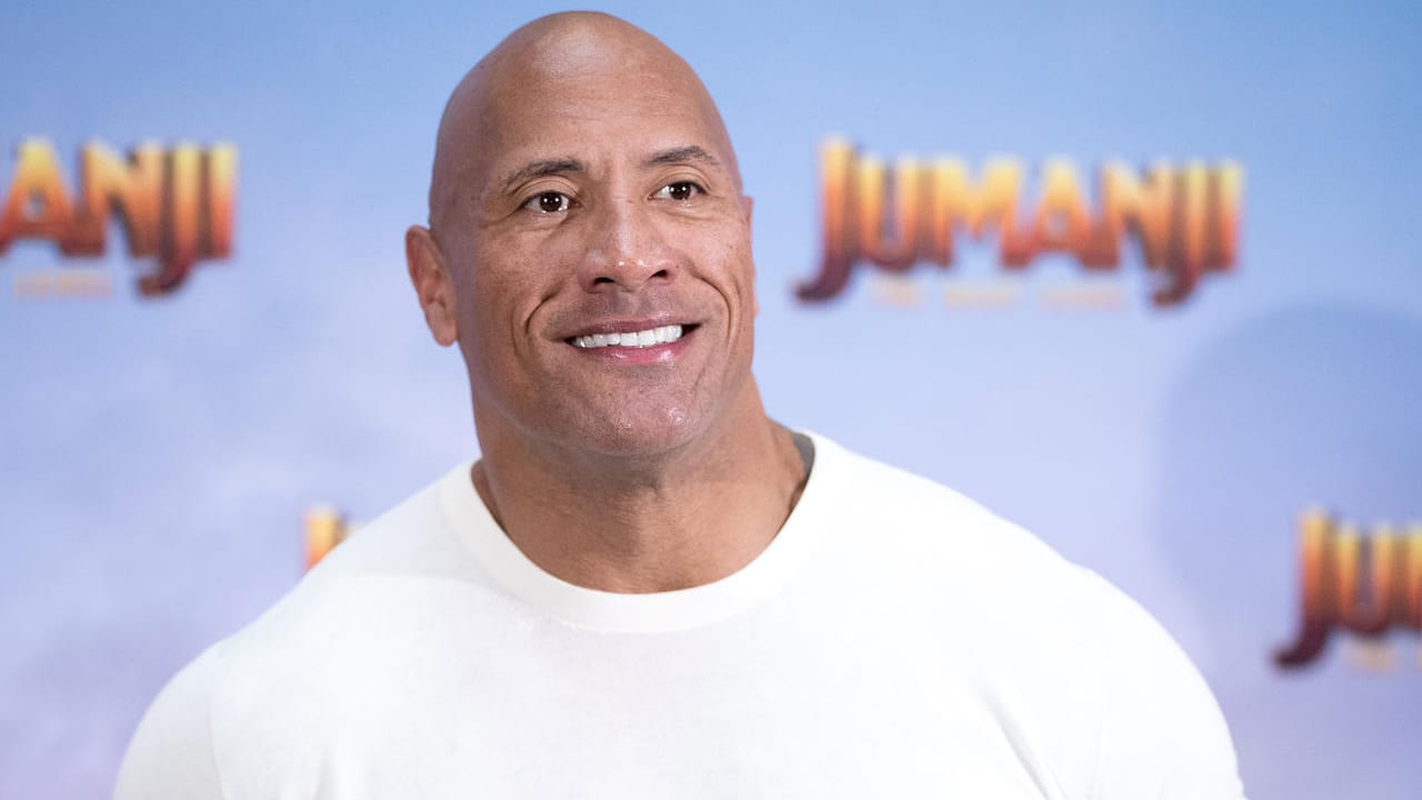 Dwayne Johnson: 87,5 Millionen US-Dollar.