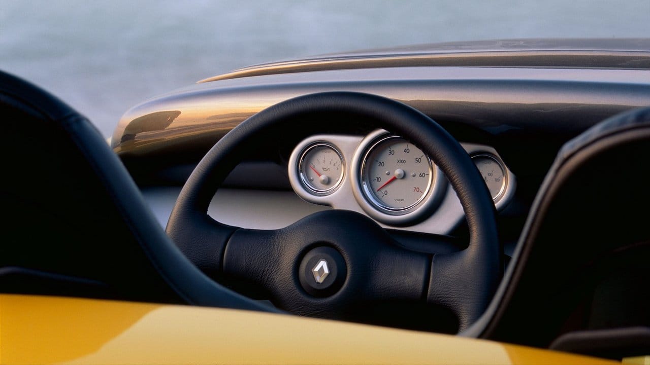 Überraschungscoup: Renault stieß mit dem puristischen Sportler mitten in die Renaissance komfortabler Roadster.