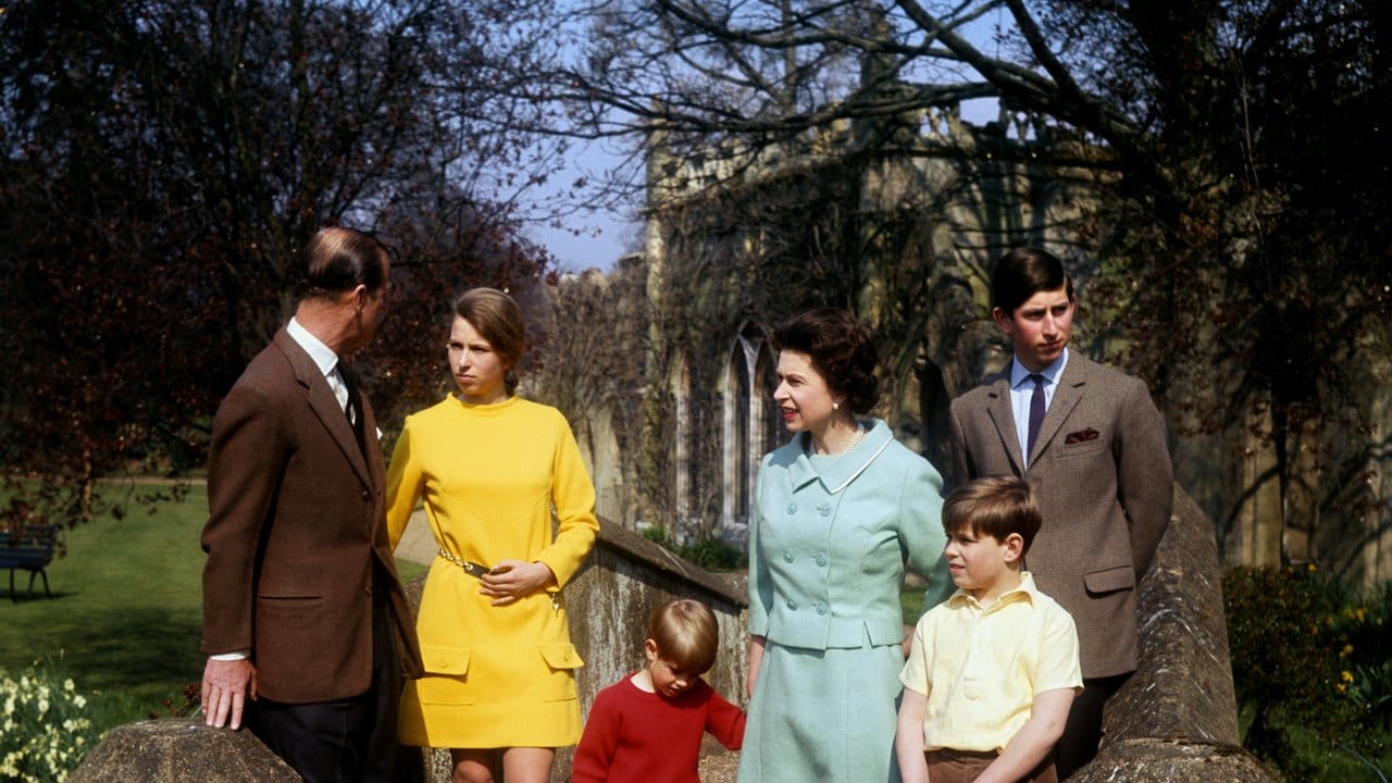 Königin Elizabeth II. Königin Elizabeth II.