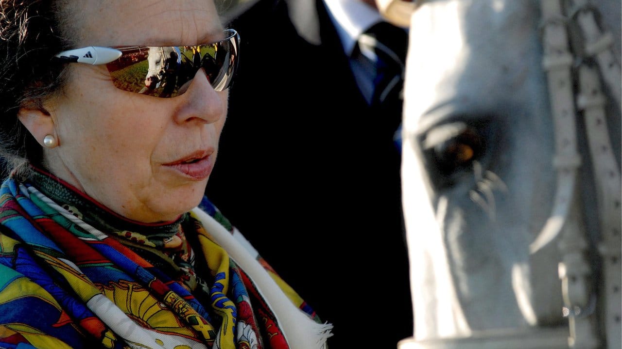 Prinzessin Anne wird 70. Prinzessin Anne wird 70.