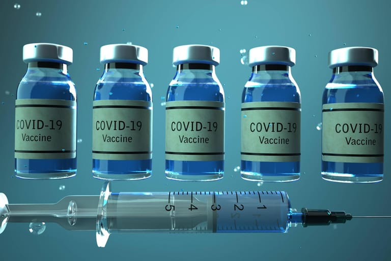 Covid-19-Impfstoff: Es gibt mittlerweile mehrere Wirkstoffe im Kampf gegen die Pandemie.