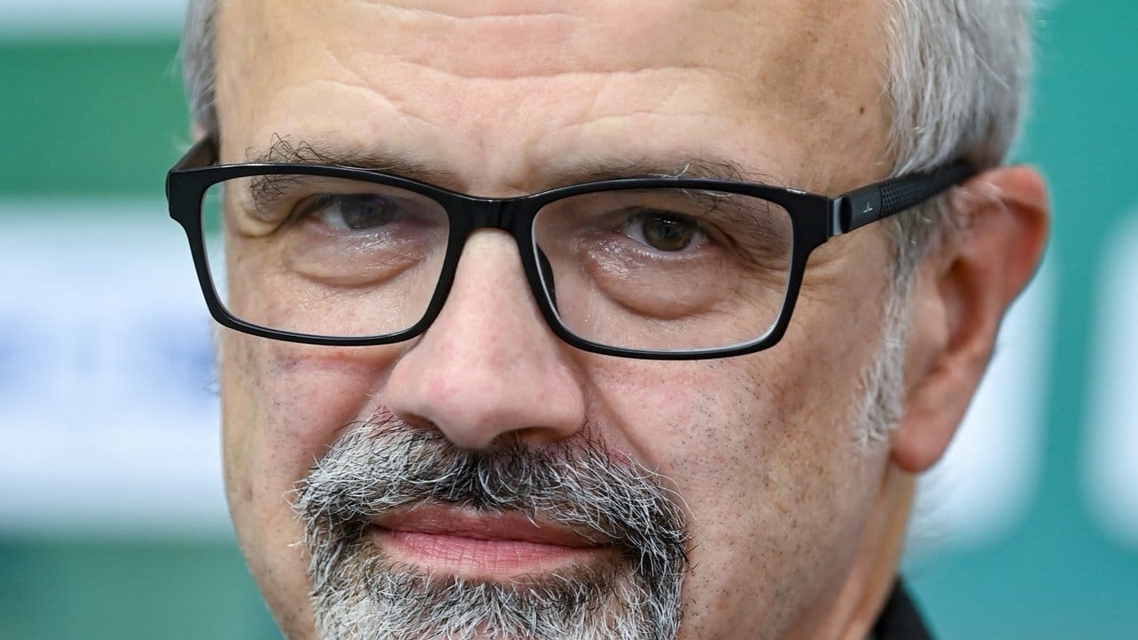Professor Michael Gekle ist Dekan der Medizinischen Fakultät an der Universität Halle.