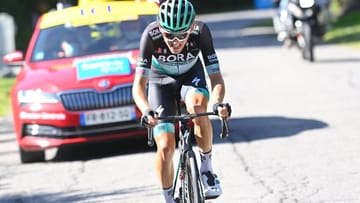 Lennard Kämna (Bora-hansgrohe) - geb. am 09.09.1996 in Wedel - 2. Tour-Teilnahme - Beste Tour-Platzierung: 40. (2017) - Größte Erfolge: Etappensieger Tour de France (2020), Etappensieger Criterium du Dauphine (2020), Teamzeitfahr-Weltmeister (2017) - Profisiege: 2