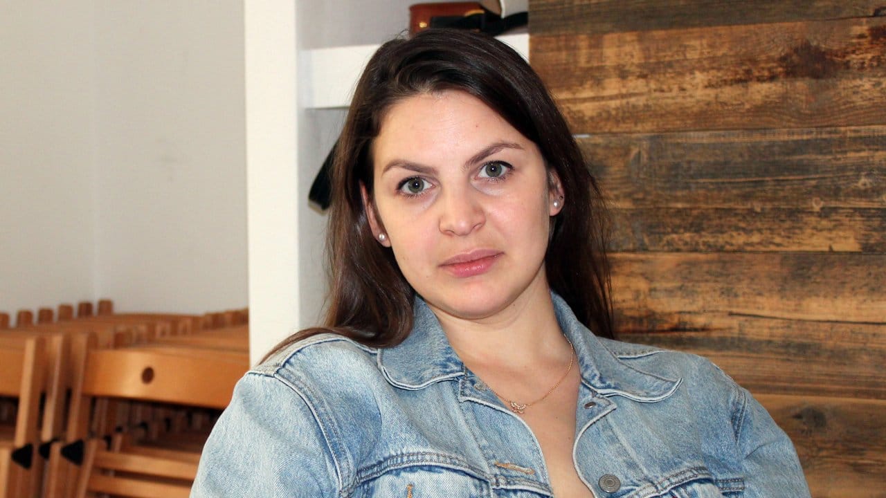 "Keine Bewegung nach vorn": Anna Riwina leitet in Moskau eine Anlaufstelle für Opfer häuslicher Gewalt.