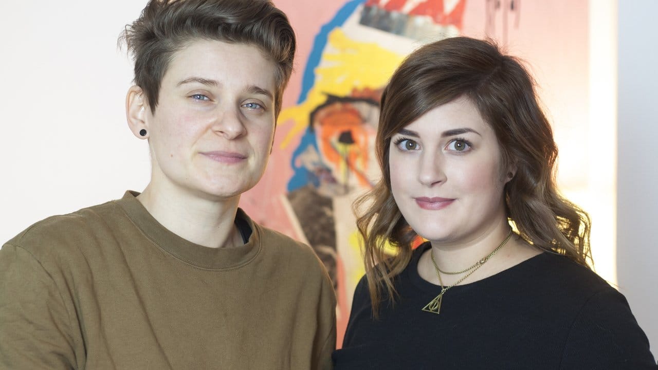 Laura Welslau (links) und Jasmin Erler haben zwei Kochbücher über japanisches, veganes Essen geschrieben. Laura Welslau (links) und Jasmin Erler haben zwei Kochbücher über japanisches, veganes Essen geschrieben.