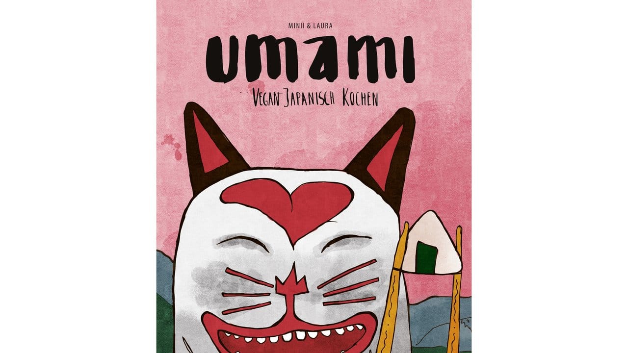 Laura Welslau & Jasmin Erler: Umami. Laura Welslau & Jasmin Erler: Umami.