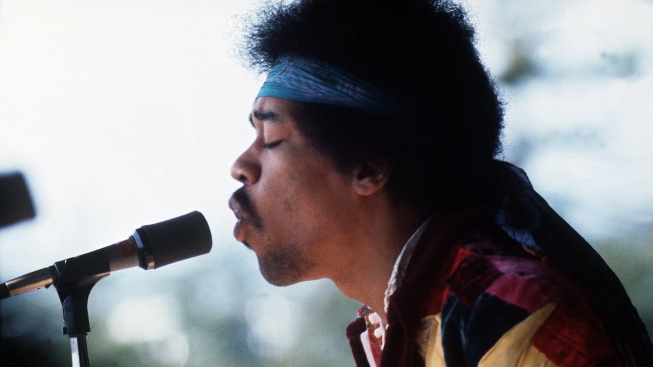 Vor 50 Jahren: Jimi Hendrix beim Konzert auf Fehmarn.