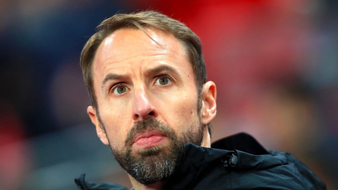 Nationaltrainer Gareth Southgate ist mit England gegen Island erfolgreich in die Nations League gestartet.