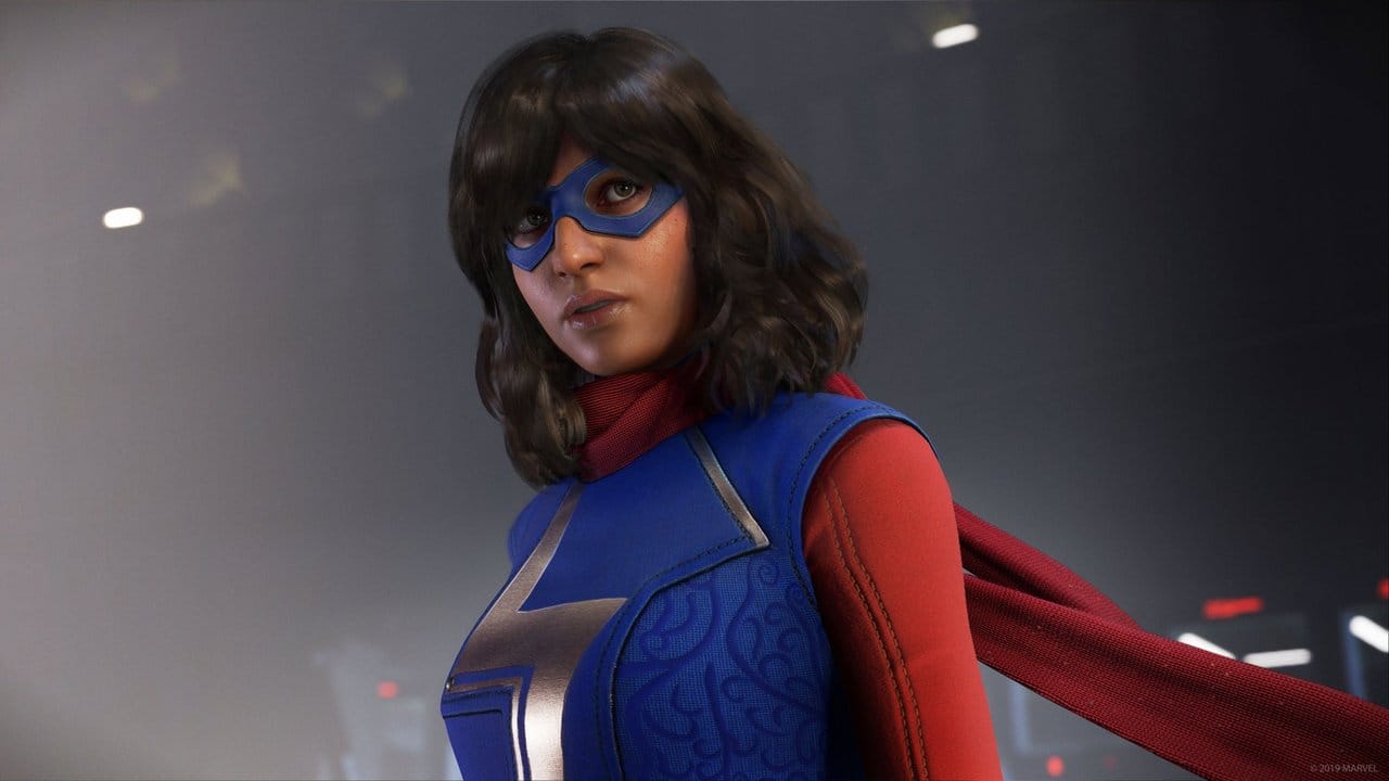 Von der Außenseiterin zur Anführerin: Im Verlauf von "Marvel's Avengers" wird aus Kamala Khan die Superheldin Ms.