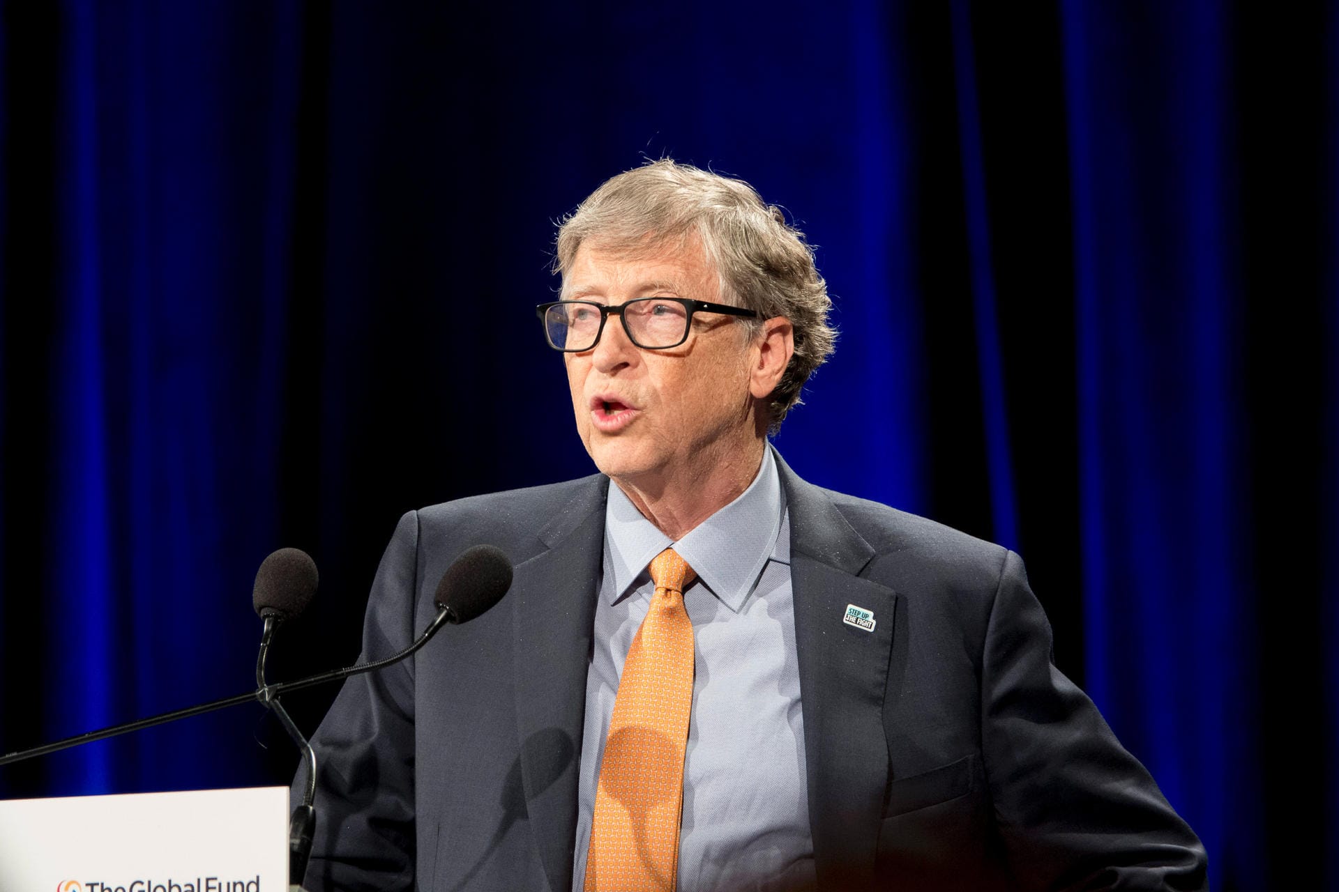 Platz 2: Bill Gates, Microsoft-Gründer. Vermögen laut Forbes: 111 Milliarden US-Dollar