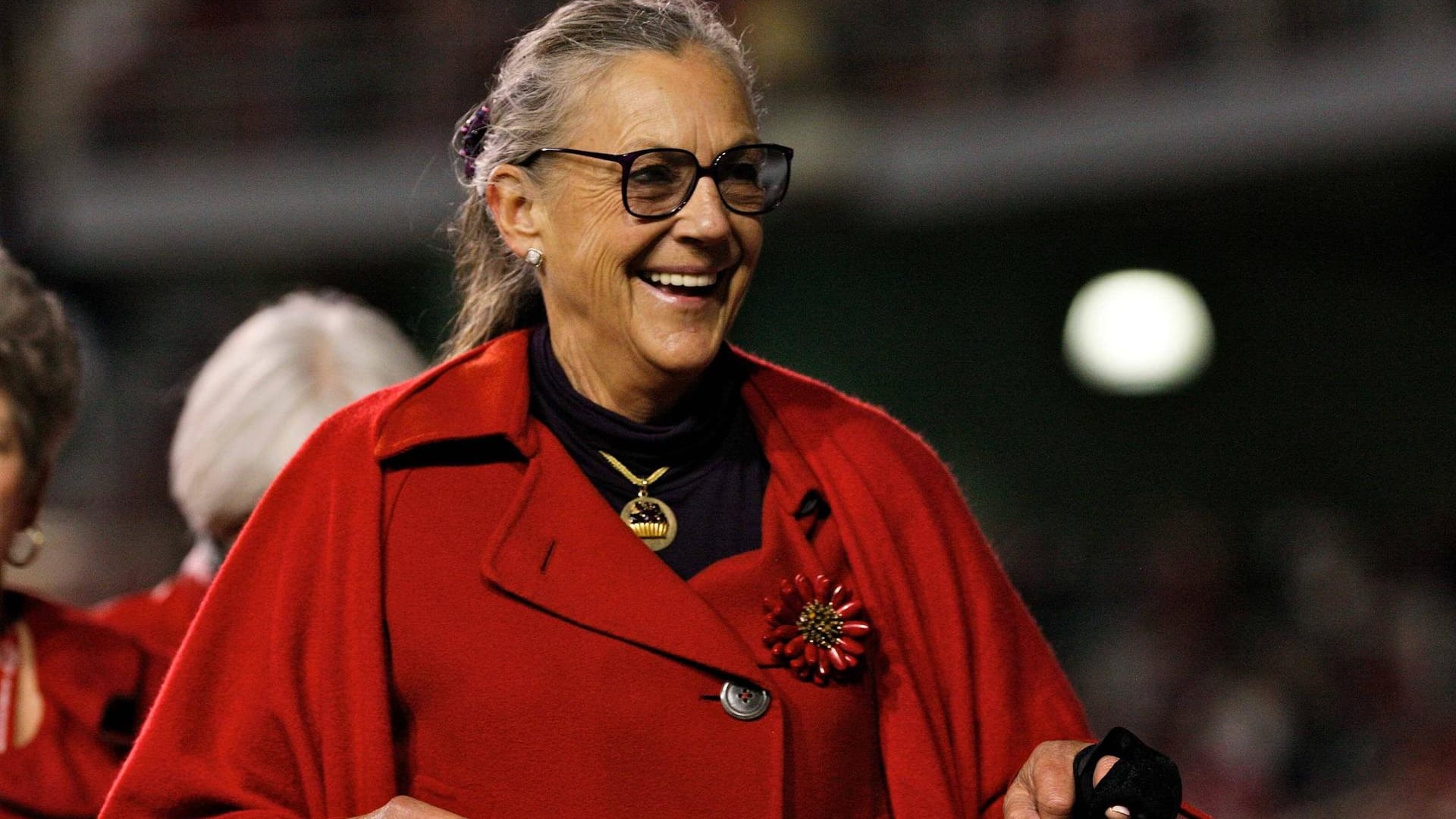 Platz 10: Alice Walton, Tochter des Walmart-Gründers und Großaktionärin des Konzerns. Vermögen laut Forbes: 62,3 Milliarden US-Dollar