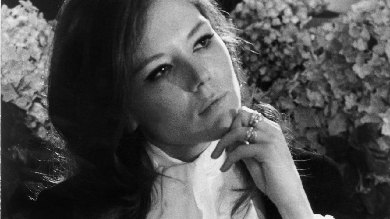 Die britische Schauspielerin Diana Rigg (1968). Die britische Schauspielerin Diana Rigg (1968).