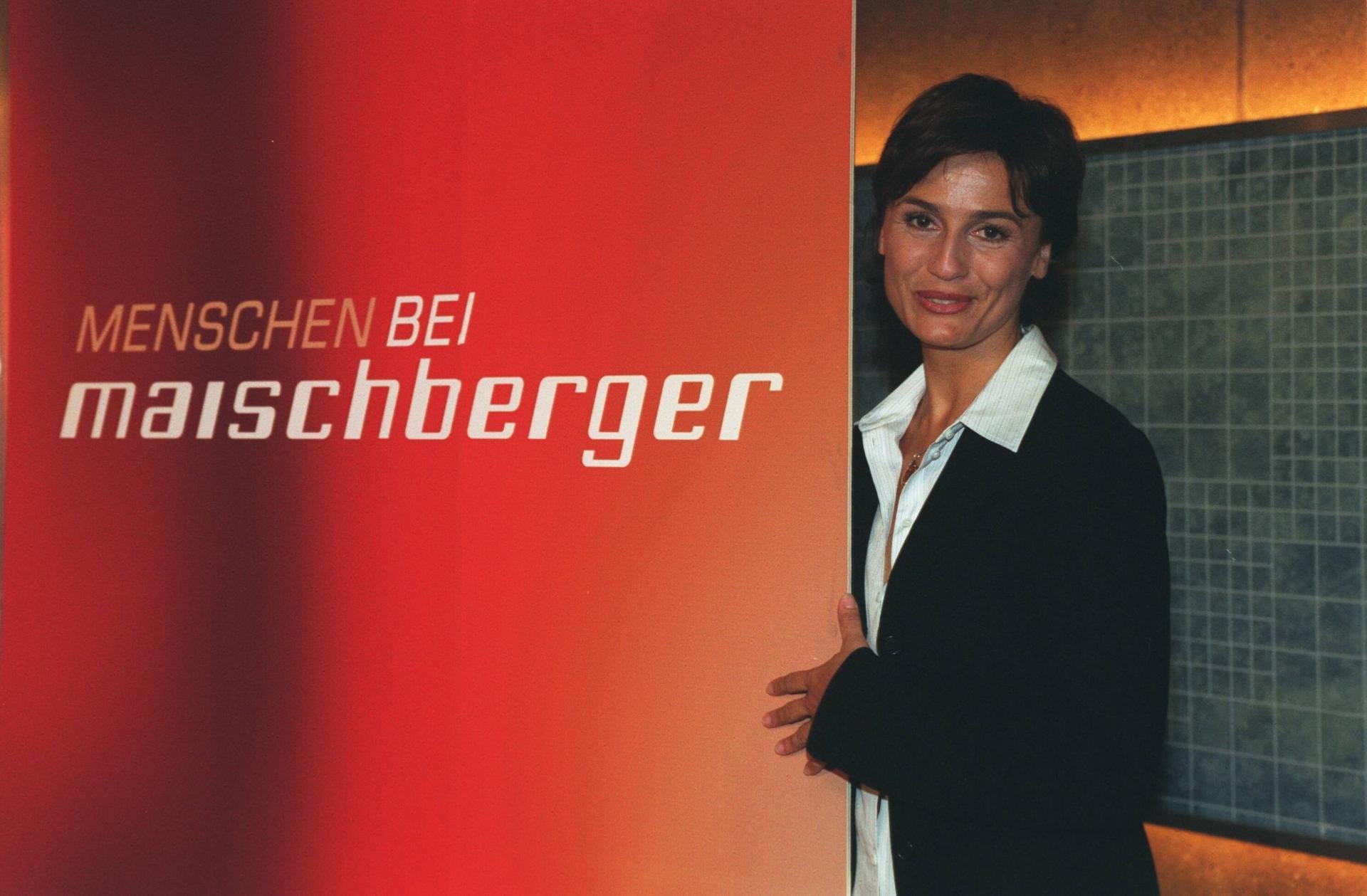 2003: "Menschen bei Maischberger" in der ARD