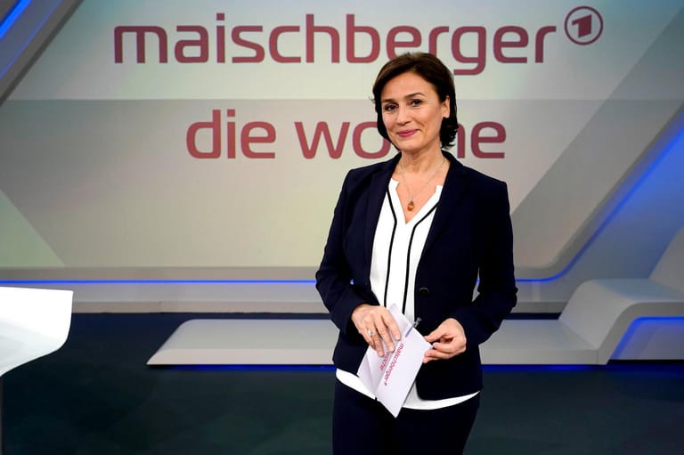 2019: "maischberger. die woche" in der ARD