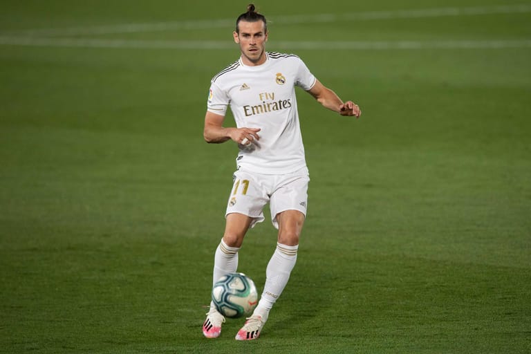 Gareth Bale, Real Madrid: 29 Millionen US-Dollar.