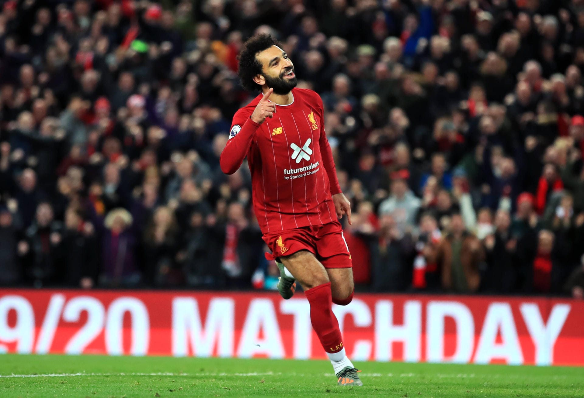 Mohamed Salah, Liverpool: 37 Millionen US-Dollar.