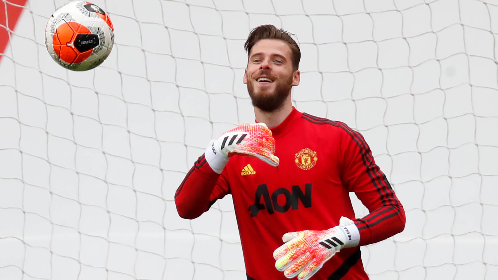 David de Gea, Manchester United: 27 Millionen US-Dollar.