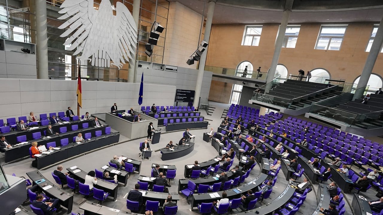 Corona-Krise: Der Bundestag hat eine milliardenschwere Entlastung der Kommunen beschlossen.