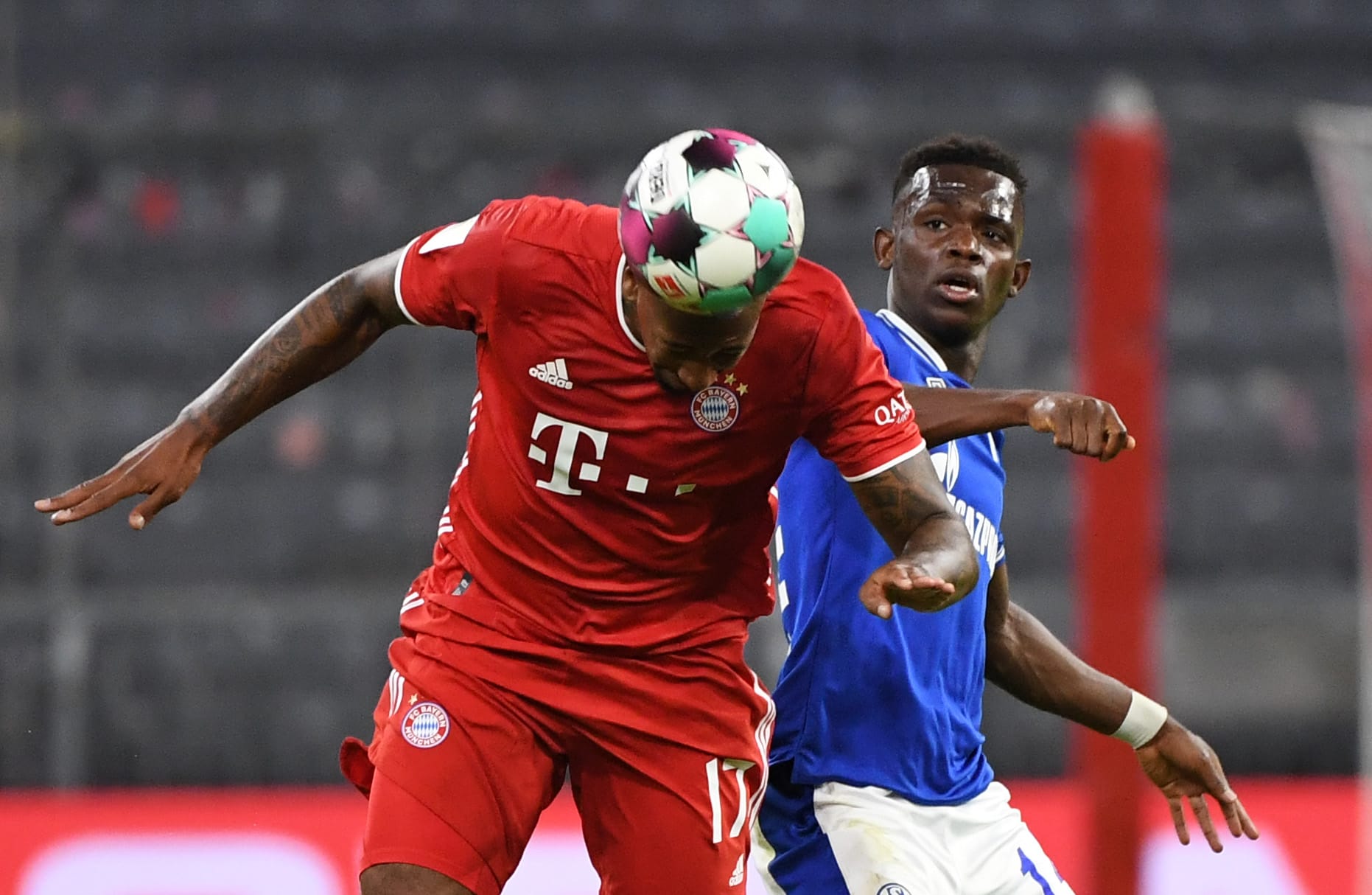 Jerome Boateng (FC Bayern, Abwehr, bis 72.): Stand gefühlt einen Großteil des Spiels in der gegnerischen Hälfte. In der Abwehr gab es schließlich nichts abzuwehren. Und wenn doch, dann war der frühere Nationalspieler da. Note 2
