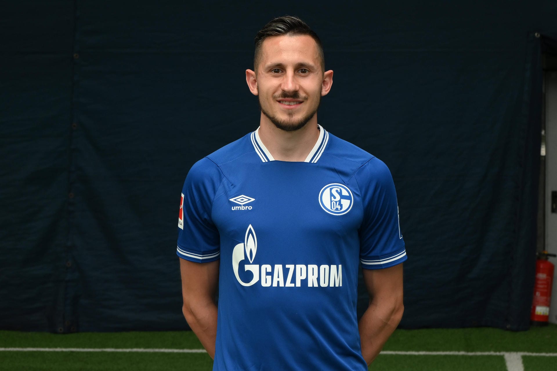 Steven Skrzybski (Schalke, Angriff, ab 79.): Wurde für Harit eingewechselt. Ohne Note.